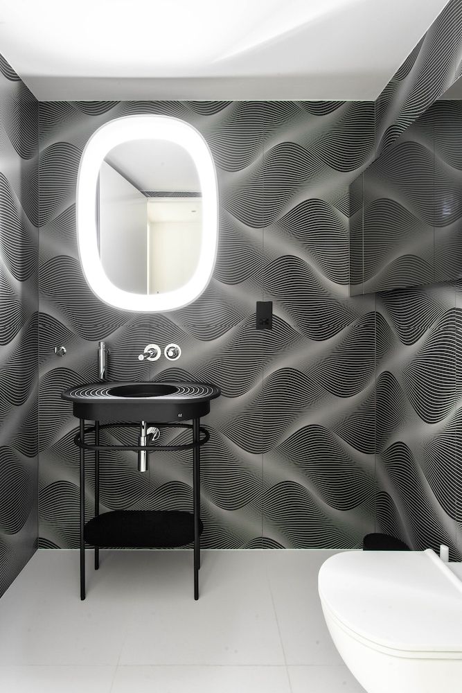 Designer Apartment in Mayfair Premium Double Room 22