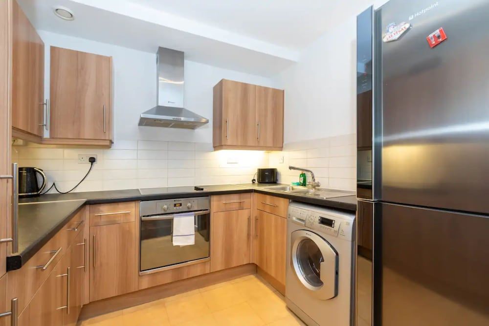 undefined Stylish and Central 1 Bedroom Flat in Fitzrovia 10