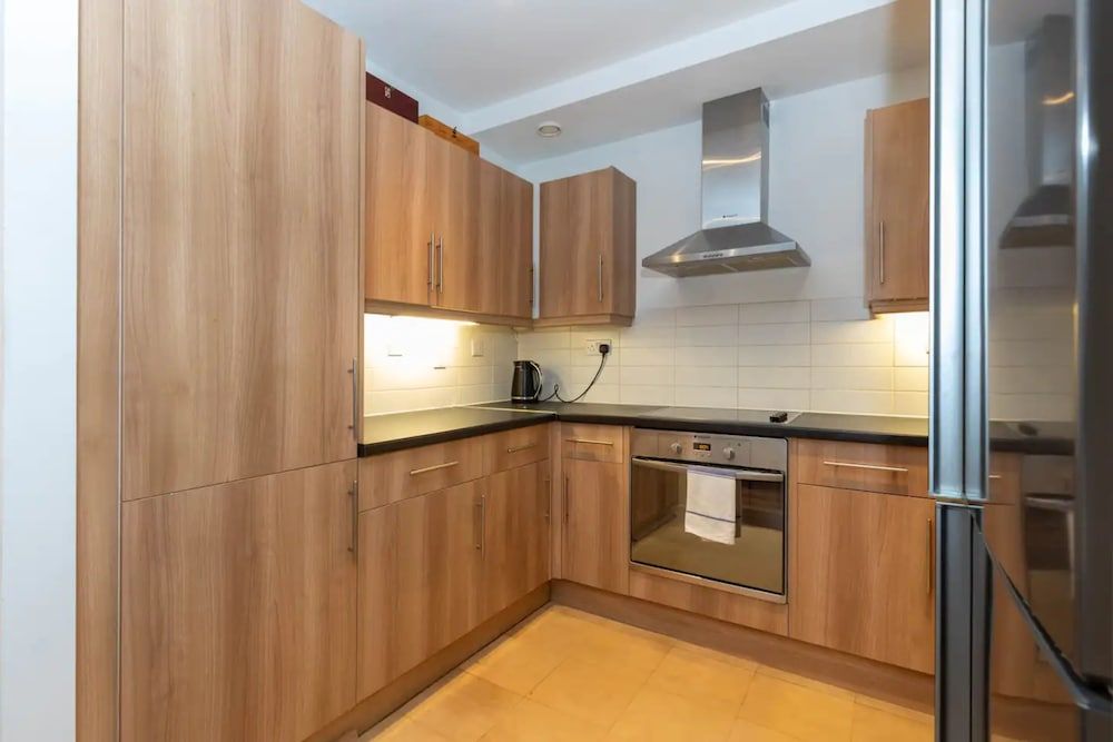 undefined Stylish and Central 1 Bedroom Flat in Fitzrovia 9
