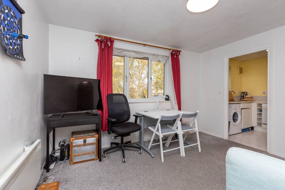 Basic Apartment, 1 Double Bed