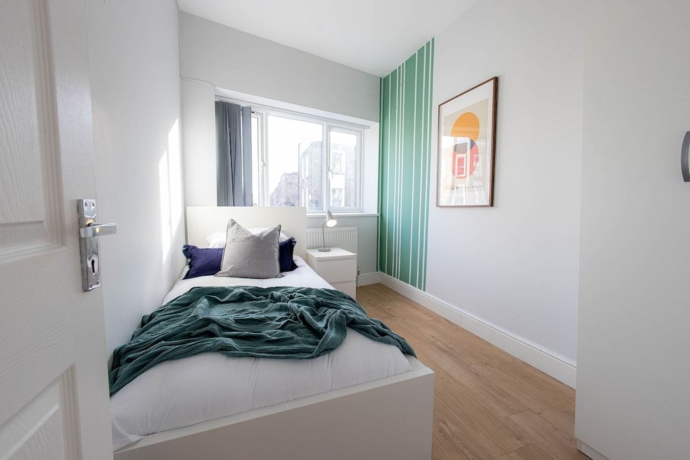 undefined Cosy Apts near Chalk Farm & Camden Mkt 8