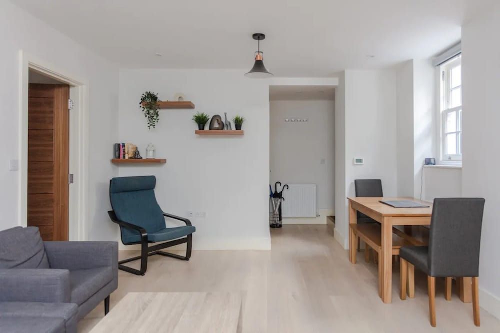 Spacious and Modern Apartment in Pimlico Basic Apartment, Multiple Beds 26