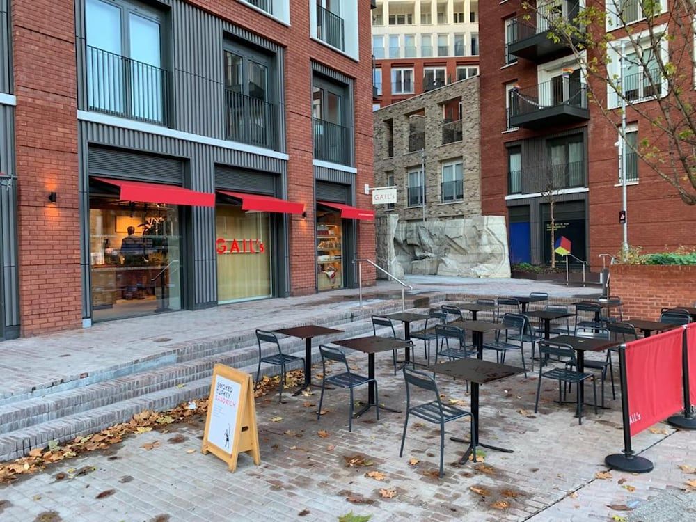 undefined Beautiful 1-bed Studio in London 4