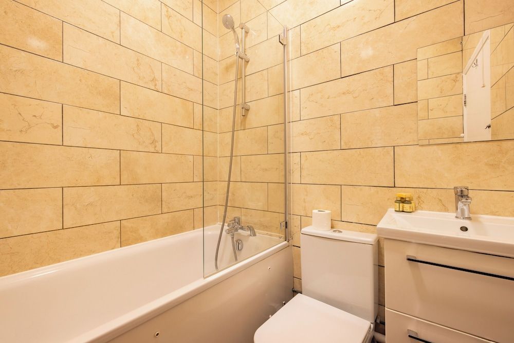Beautiful Euston I Comfort Apartment 11
