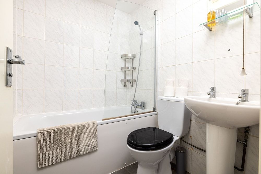 Beautiful Euston I Deluxe Apartment 3