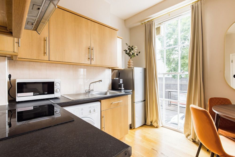 Beautiful Euston I Comfort Apartment 16