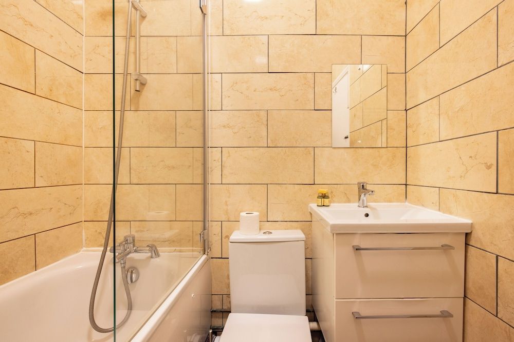 Beautiful Euston I Comfort Apartment 10