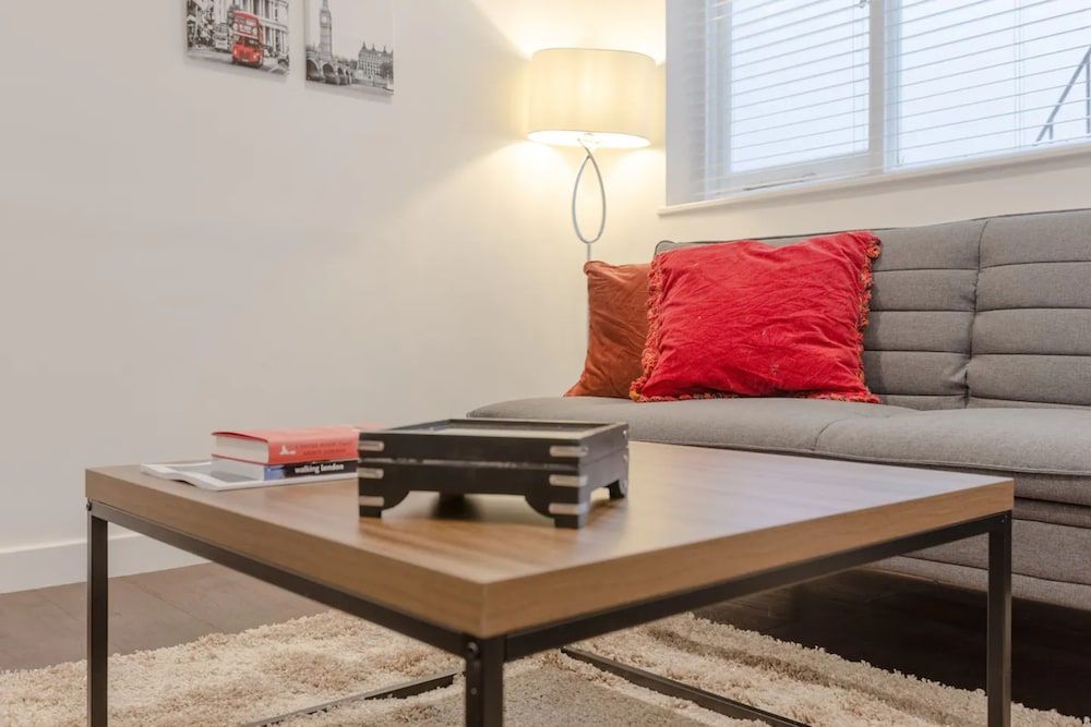 Modern Flat in the Heart of West London Basic Apartment, 1 King Bed with Sofa bed 16