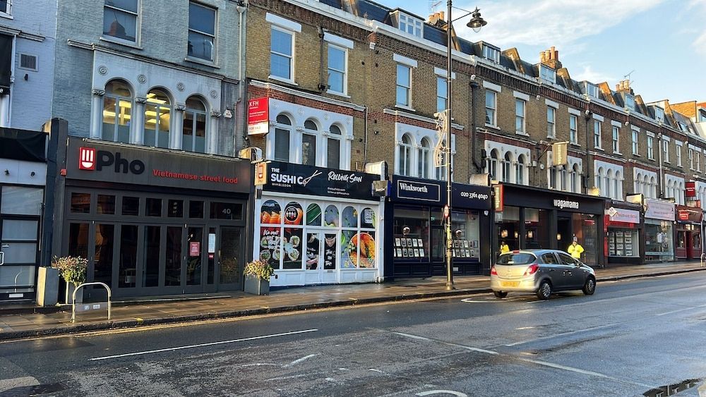 undefined Beautiful 1-bed Apartment in Wimbledon- London