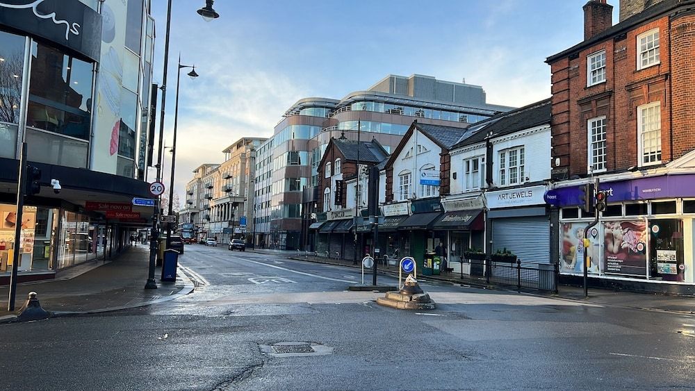 undefined Beautiful 1-bed Apartment in Wimbledon- London 5