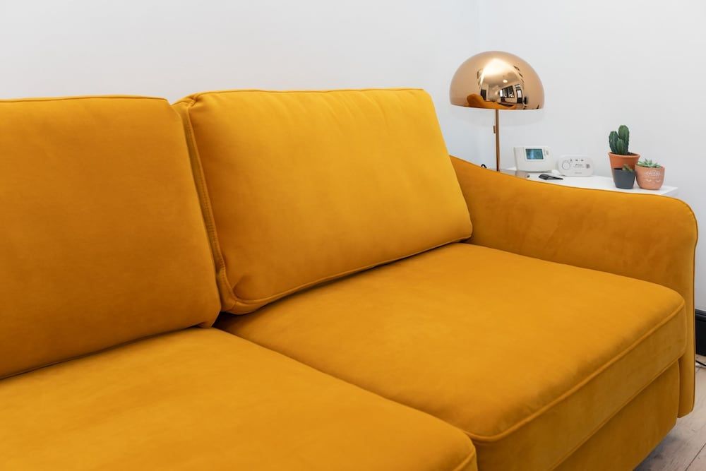 Serene and Spacious 1 Bedroom Garden Flat in Clapton Basic Apartment, 1 Double Bed with Sofa bed 27