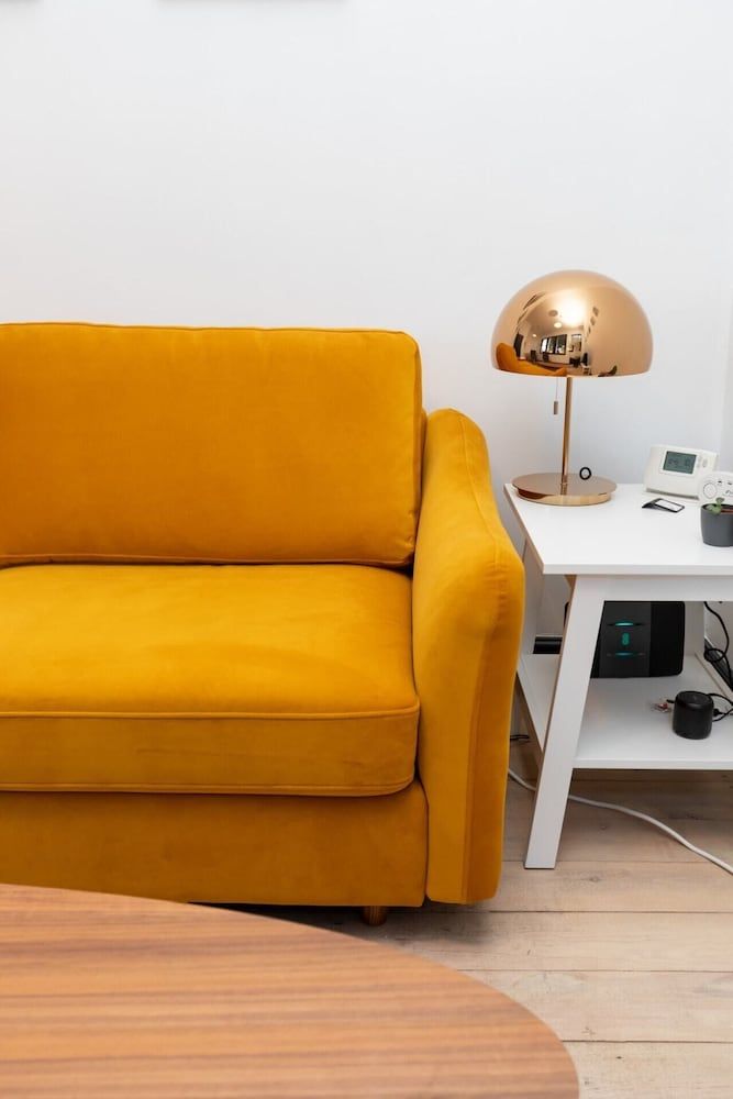 Serene and Spacious 1 Bedroom Garden Flat in Clapton Basic Apartment, 1 Double Bed with Sofa bed 28