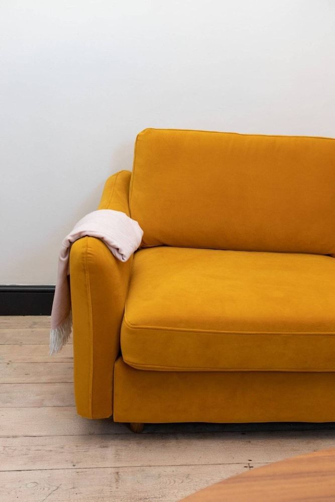 Serene and Spacious 1 Bedroom Garden Flat in Clapton Basic Apartment, 1 Double Bed with Sofa bed 23