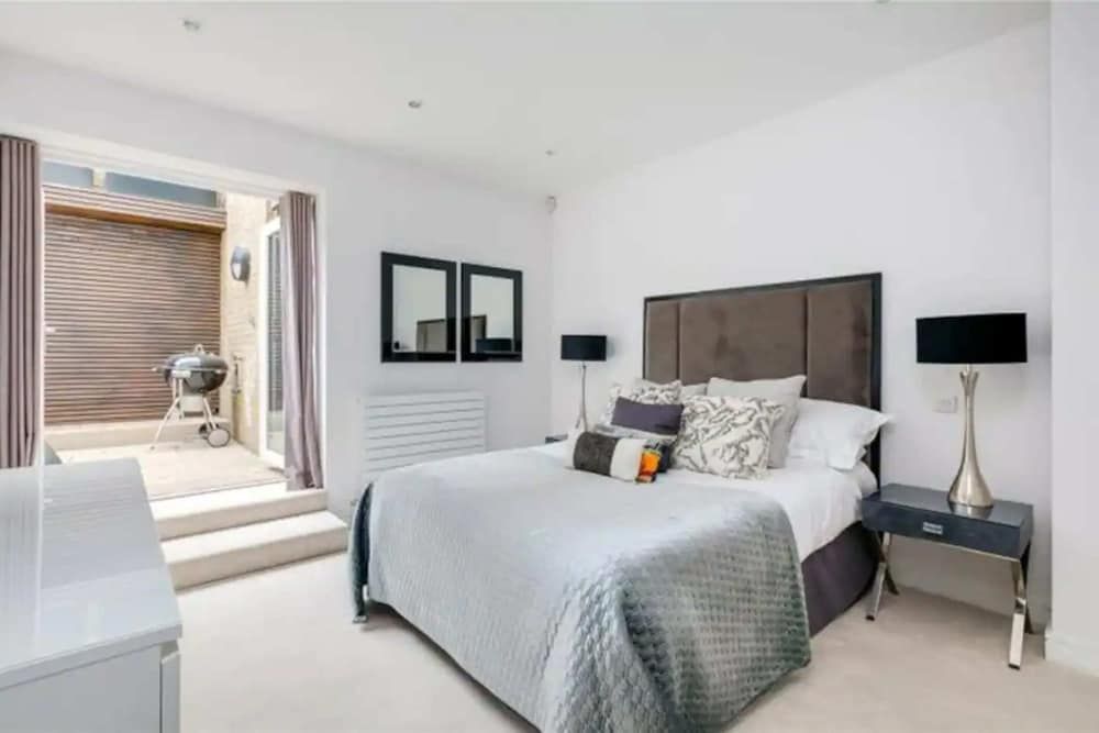 undefined Beautiful 2 Bedroom Flat With Terrace in Fulham 4