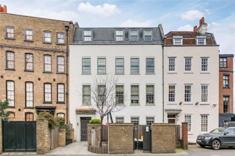 undefined Beautiful 2 Bedroom Flat With Terrace in Fulham