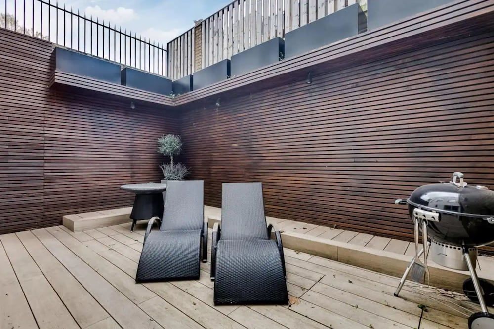 undefined Beautiful 2 Bedroom Flat With Terrace in Fulham 2