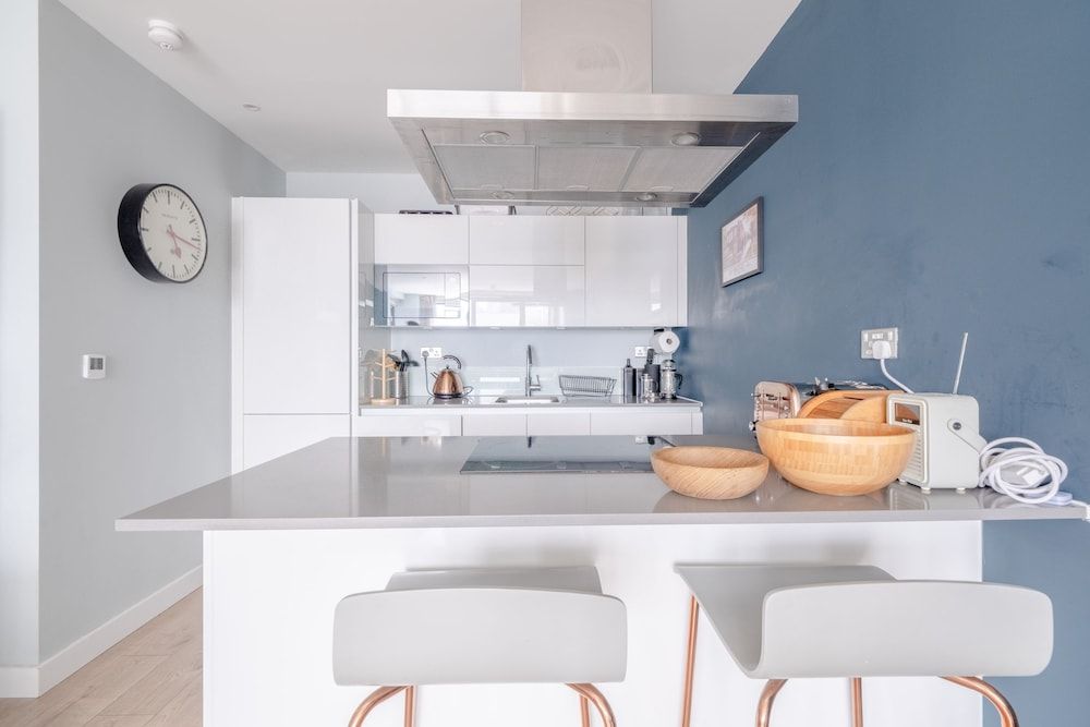 undefined Light & Spacious 1bedroom Flat With Balcony - Mile End 10