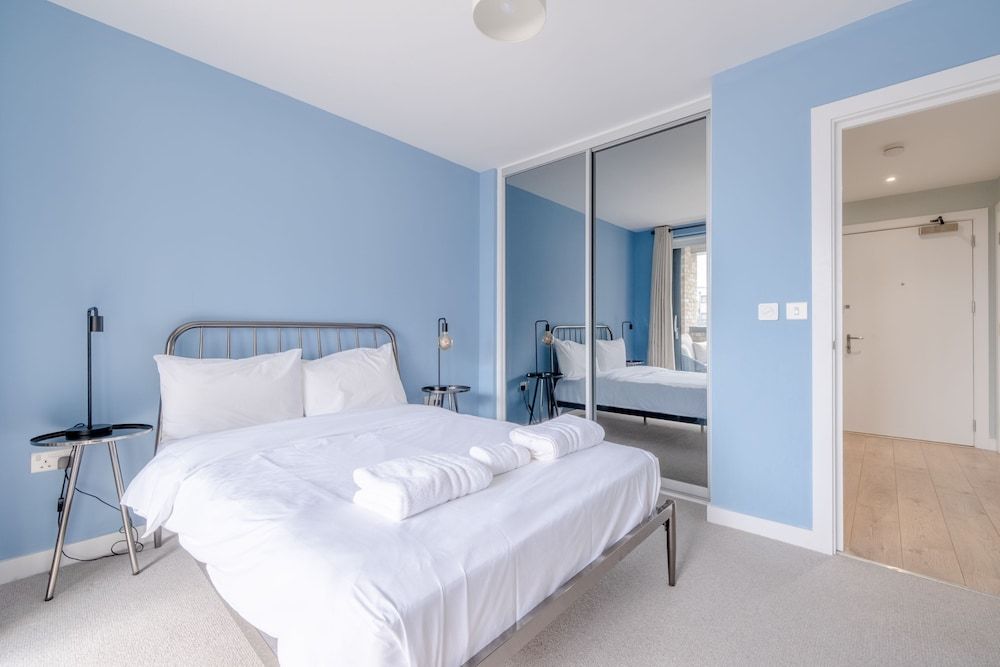 undefined Light & Spacious 1bedroom Flat With Balcony - Mile End 4