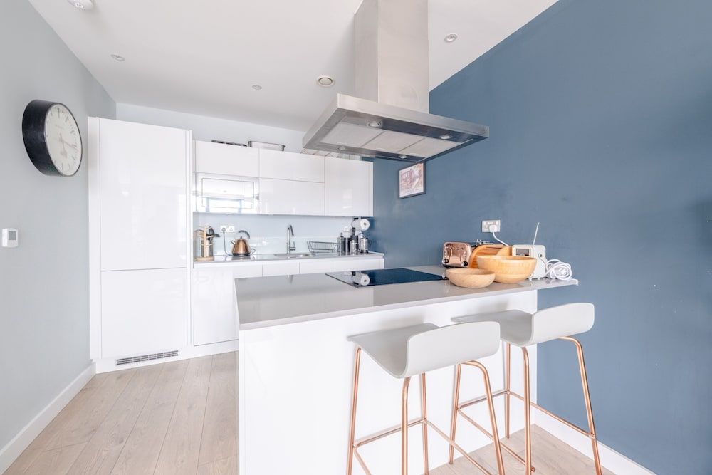 undefined Light & Spacious 1bedroom Flat With Balcony - Mile End 9