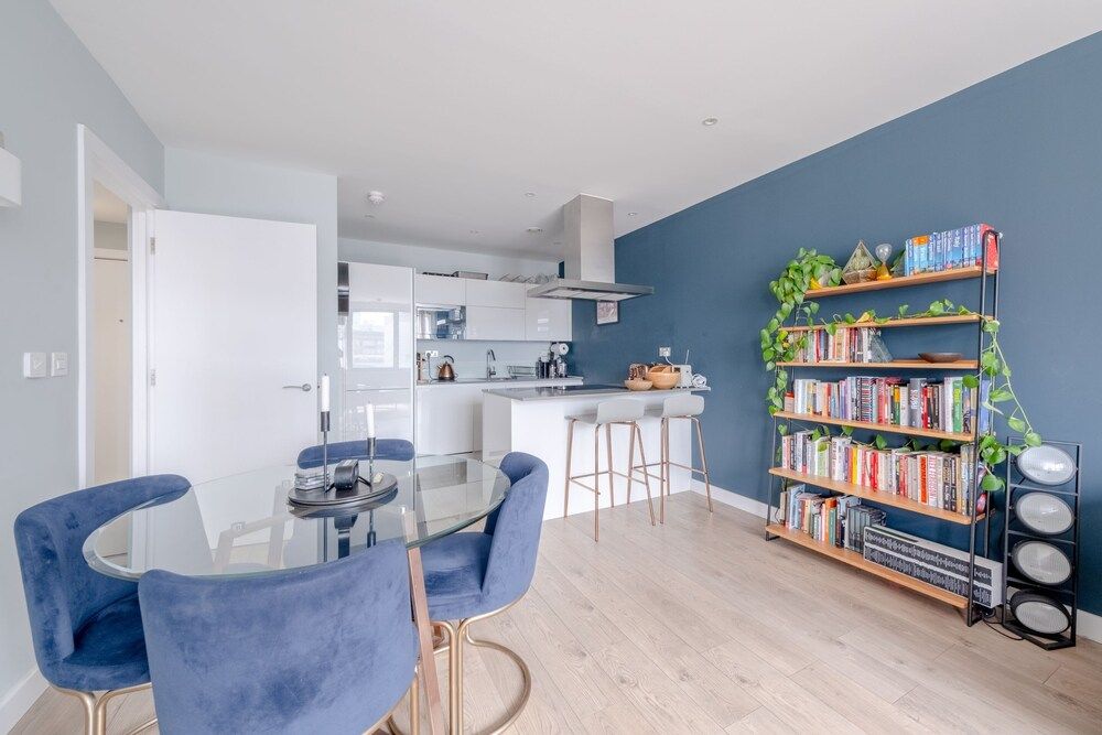 undefined Light & Spacious 1bedroom Flat With Balcony - Mile End