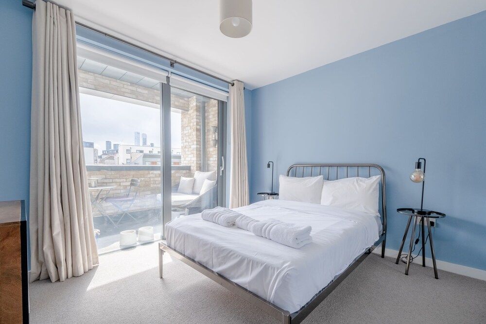 undefined Light & Spacious 1bedroom Flat With Balcony - Mile End 8