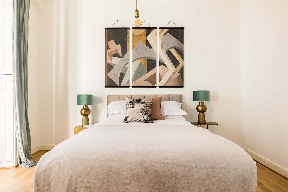 Mornington Crescent Apartments Deluxe Studio