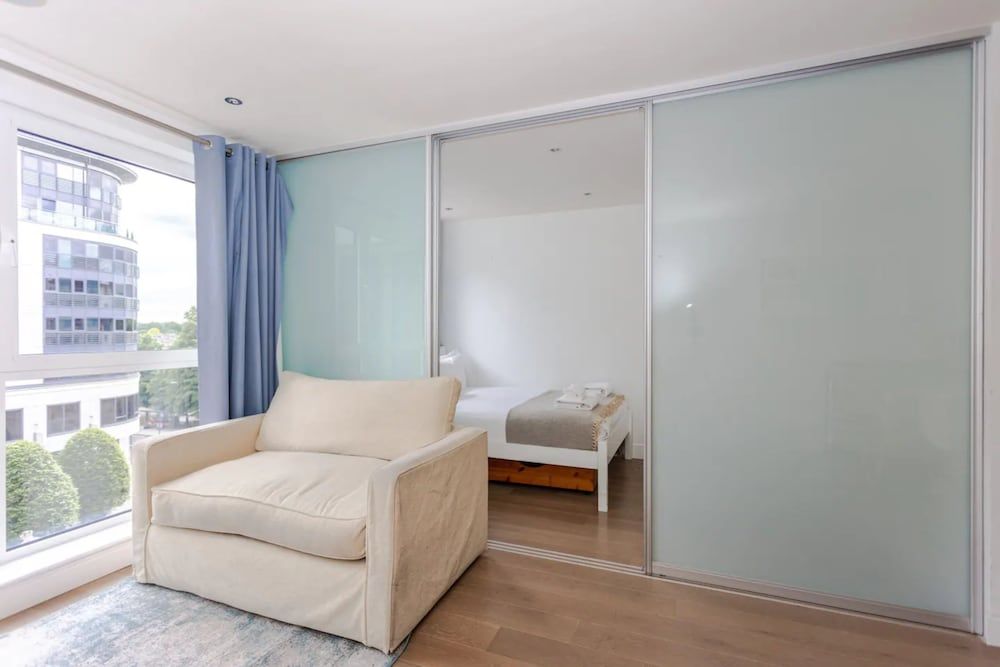 undefined Cosy 1 Bedroom Apartment In South West London 10