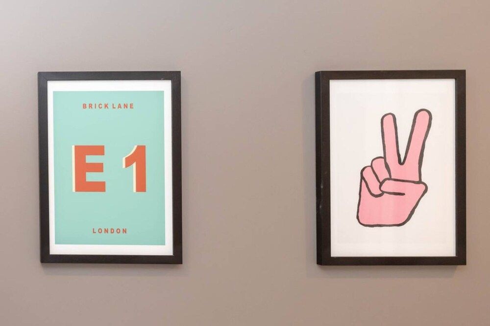 undefined Stylish & Luxurious 2 Bedroom Flat - Shoreditch