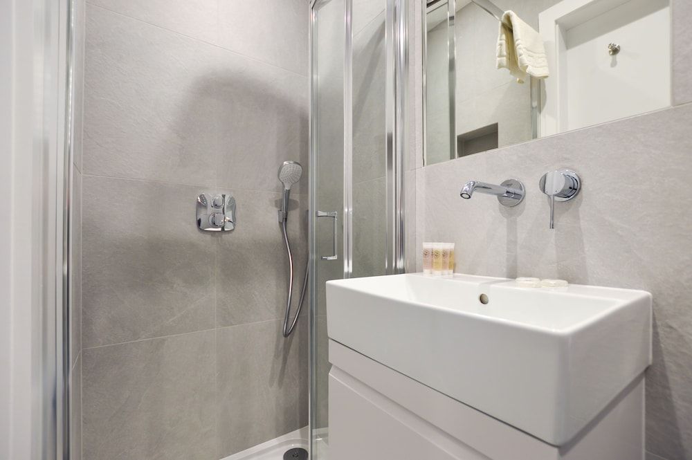 Leinster Square Serviced Apartments by Concept Apartments Lower Ground Standard Studio 6