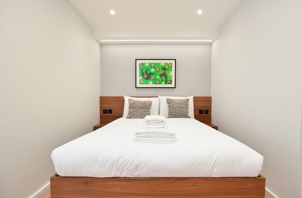 Leinster Square Serviced Apartments by Concept Apartments Lower Ground Standard Studio