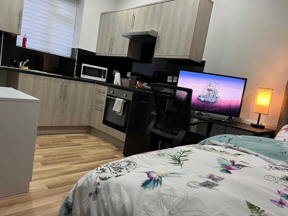 undefined Entire Studio apartment - London 8