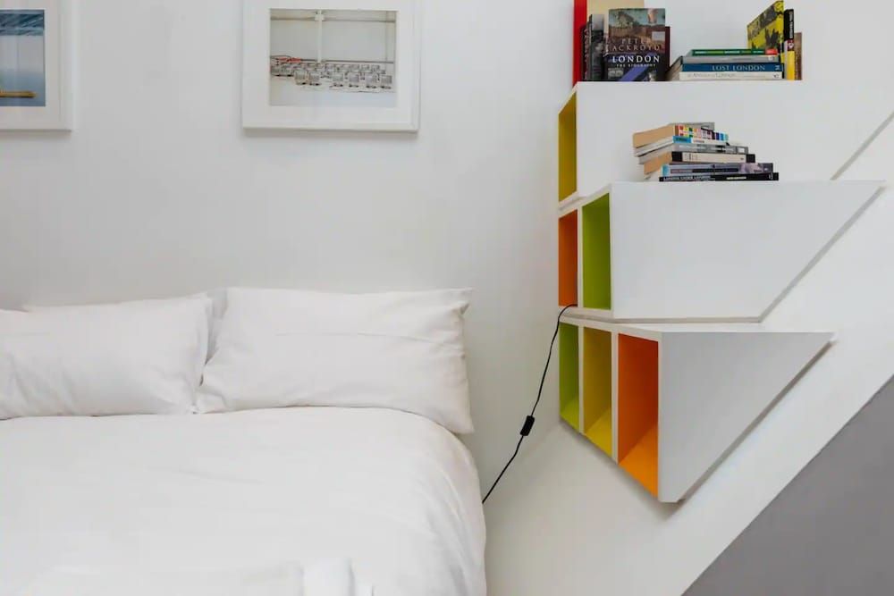 undefined 2 Bedroom 2 Bathroom Victorian Maisonette in Barbican 8