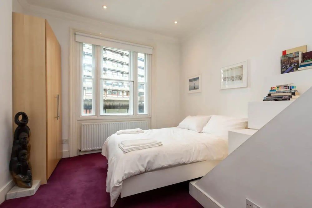 undefined 2 Bedroom 2 Bathroom Victorian Maisonette in Barbican 4