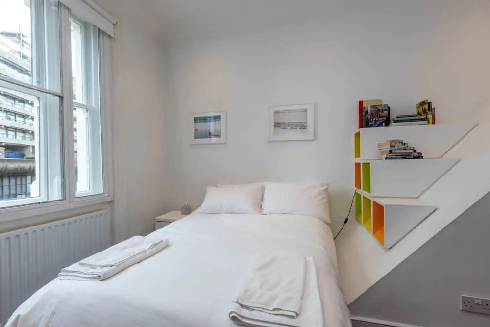 undefined 2 Bedroom 2 Bathroom Victorian Maisonette in Barbican 6