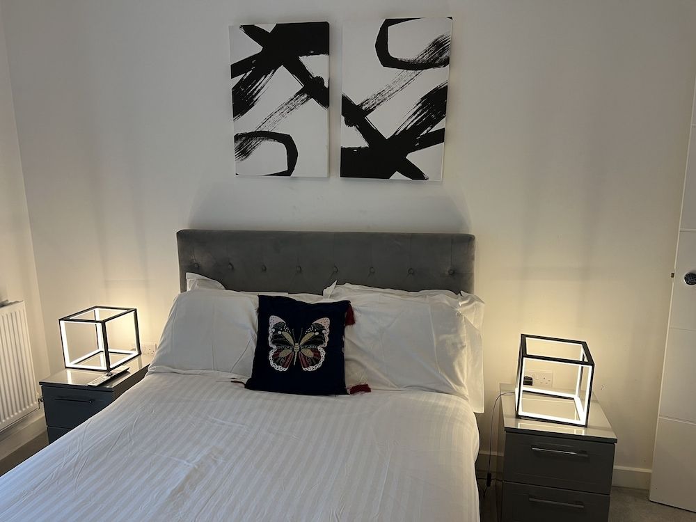 undefined Captivating Luxury 1-bed Apartment in London