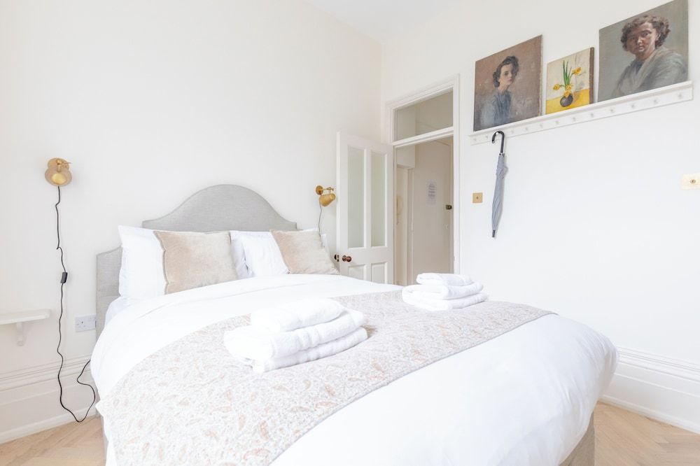 undefined Beautiful & Central 1 Bedroom Flat in Clerkenwell 8