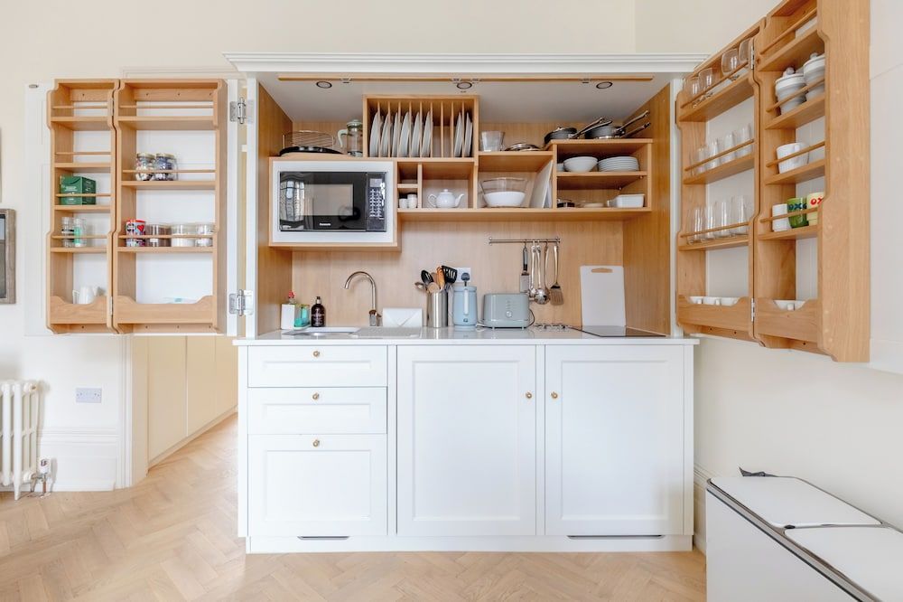 undefined Beautiful & Central 1 Bedroom Flat in Clerkenwell 3