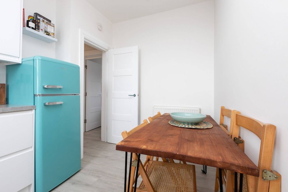 undefined Central and Stylish 1 Bedroom Flat in Vauxhall