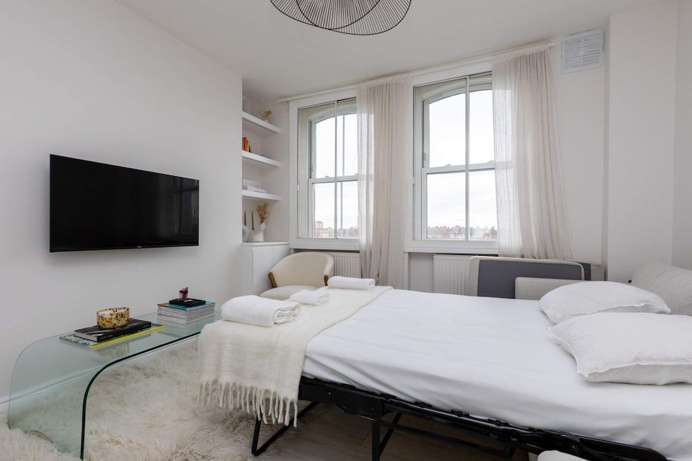 undefined Central and Stylish 1 Bedroom Flat in Vauxhall 7