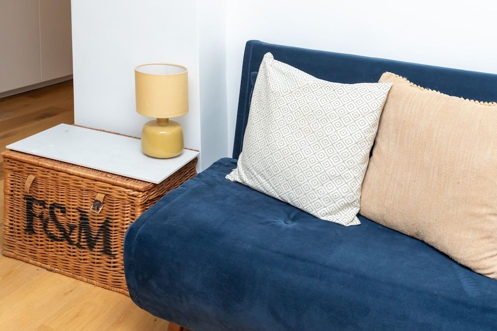 undefined Stylish and Modern 1 Bedroom Flat in Whitechapel 6