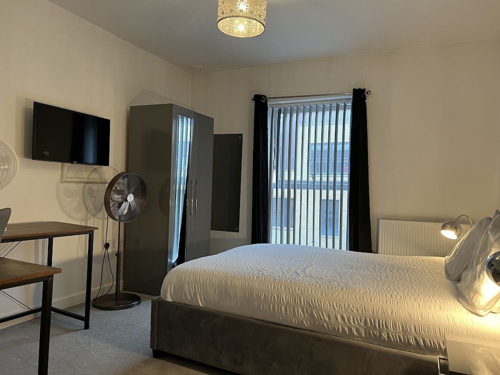 undefined Inviting 1-bed Apartment in London 6