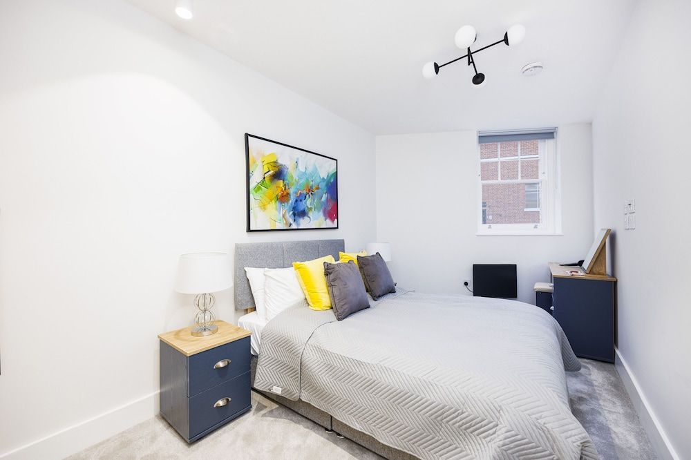 undefined Luxurious Apartments in LONDON, SK 3