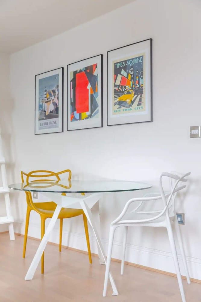 undefined Bright and Spacious 1 Bedroom Flat in Notting Hill