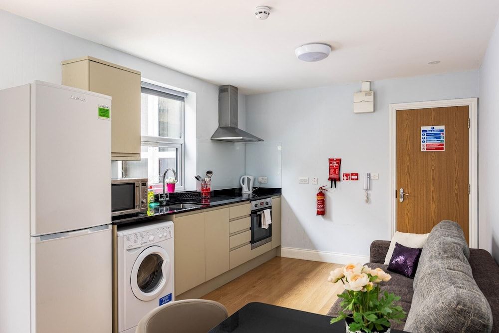 undefined 1-bedroom Apartment With Private Garden 4