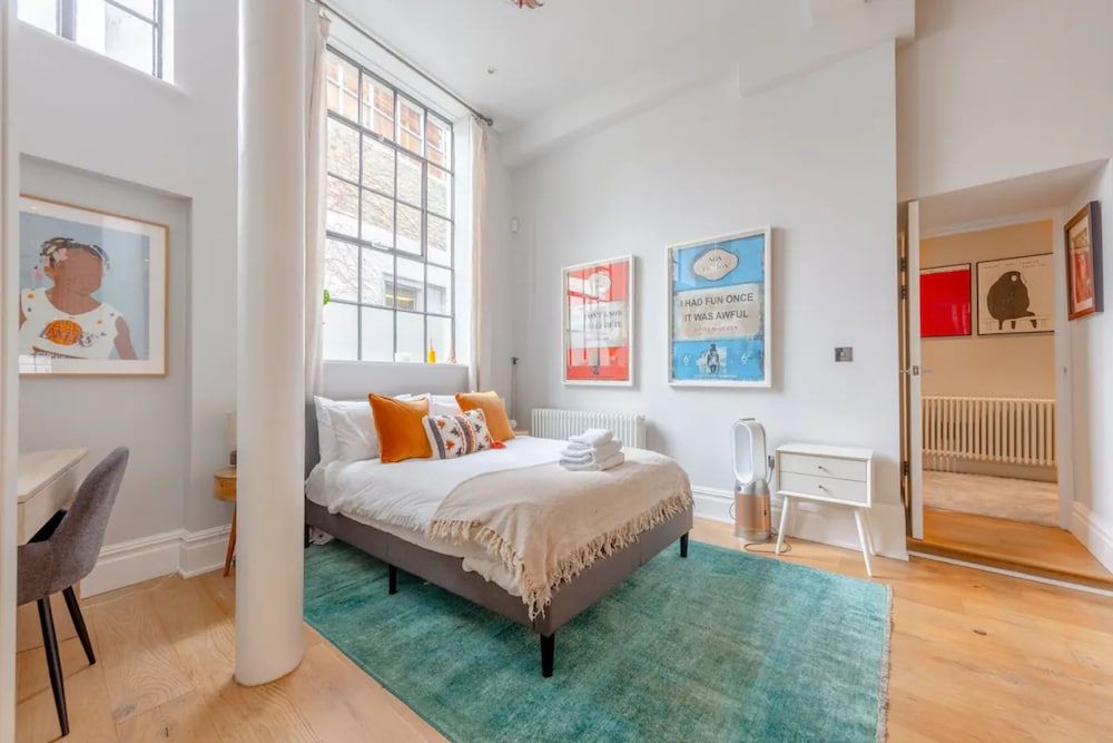 undefined Bright and Stylish 2 Bedroom Flat in Chiswick 7