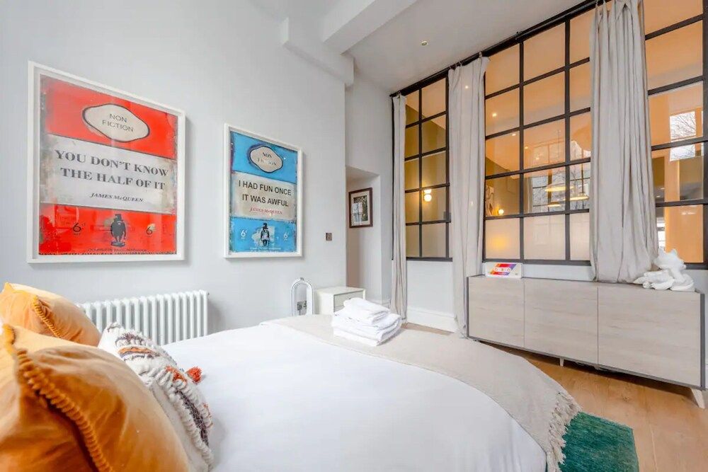 undefined Bright and Stylish 2 Bedroom Flat in Chiswick 10