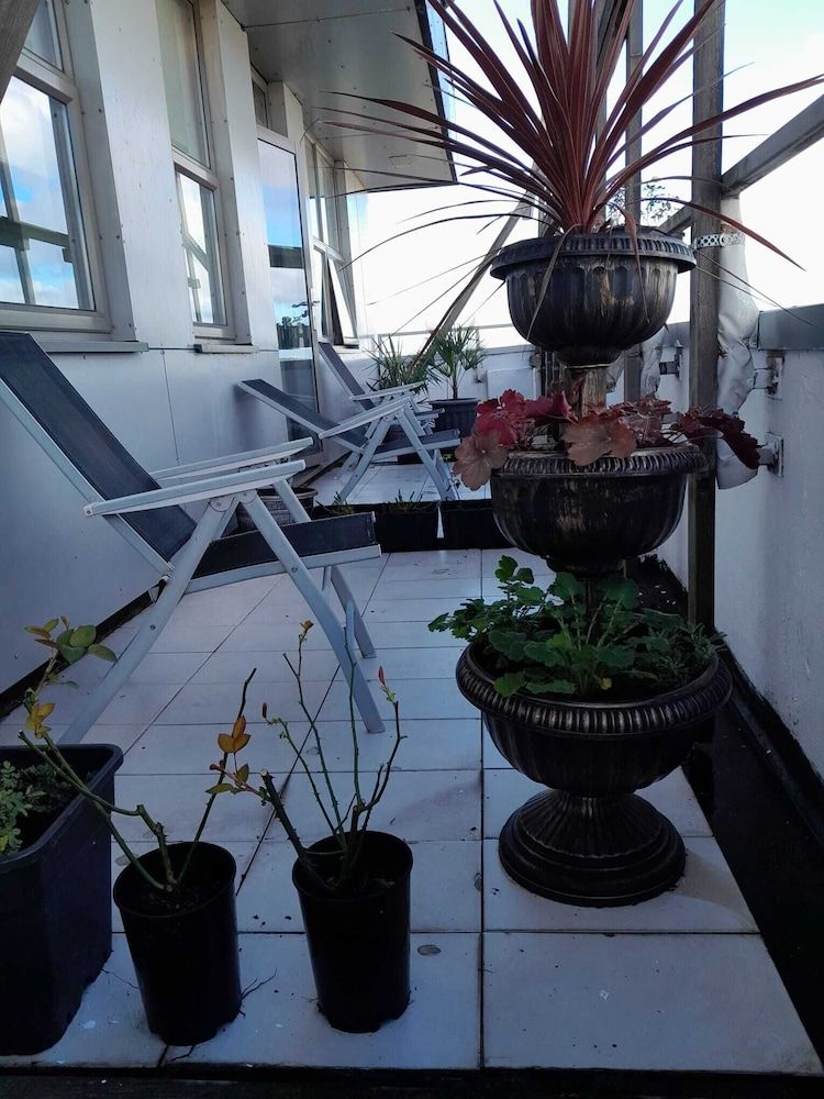 undefined Double bed with attached Bath & Balcony 4