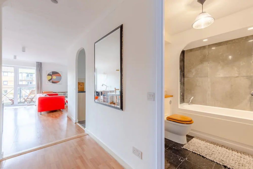 undefined Serene 1 Bedroom Flat Near Canary Wharf 9