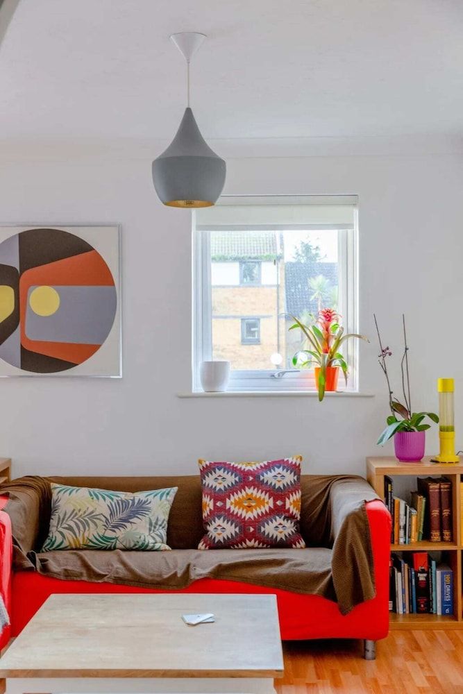 undefined Serene 1 Bedroom Flat Near Canary Wharf 10