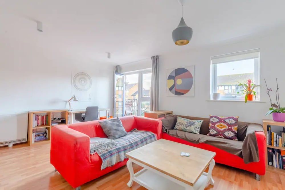 undefined Serene 1 Bedroom Flat Near Canary Wharf 7